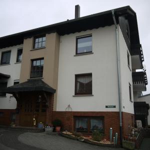 Budova, kde se prázdninový dům nachází