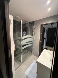 Ảnh trong thư viện ảnh của Appartement entier sympathique 45m2 ở Strasbourg