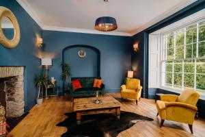 Afbeelding uit fotogalerij van Picton House Exclusive Christmas in Llandowror +14 foto's