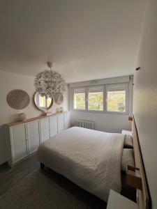 Ảnh trong thư viện ảnh của Appartement entier sympathique 45m2 ở Strasbourg