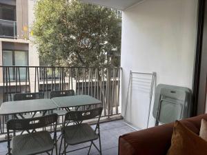 Μπαλκόνι ή βεράντα στο Beach Escape at Nova Seaside Harbour View & Balcony Bliss