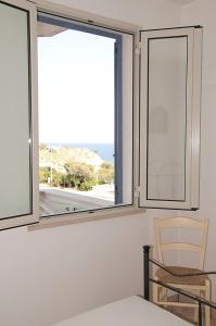 Vista general de Castro di Lecce o vista desde el apartamento