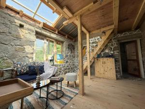 Μπαλκόνι ή βεράντα στο Kala Studio And Stay