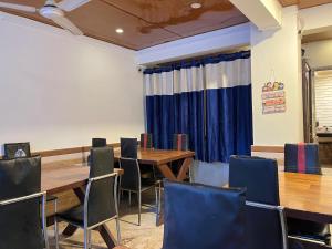 Konferenční prostory v ubytování New Hotel Rhino