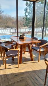 Gallery image of База сімейного відпочинку Чикалівка 