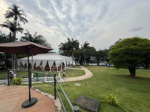 Zahrada ubytování Summit Naturescer Eco Hotel