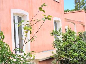 Zahrada ubytování ECUME Appartement climatisé cosy 2 chambres pour 4 personnes au Barcarès
