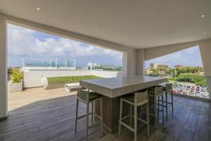 Příroda nedaleko prázdninového domu