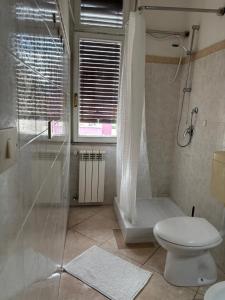 Koupelna v ubytování B&B Altea + 23 fotografií