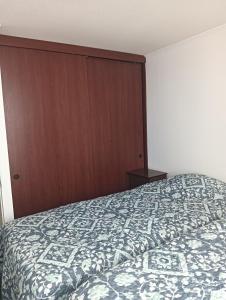 Una cama o camas en una habitación de Casa Acquarella