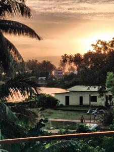 Gallery image of Vrindavan beach resort in Diveagar