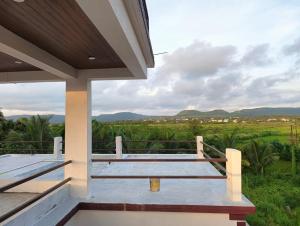 Příroda nedaleko rezortu