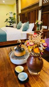 Makanan di atau berdekatan homestay +62 gambar