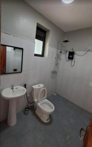 Ένα μπάνιο στο Sqore Lounge