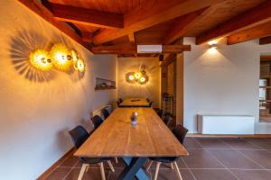 Fotografie z fotogalerie ubytování La Casa de la Vieja Bodega v destinaci La Seca + 18 fotografií