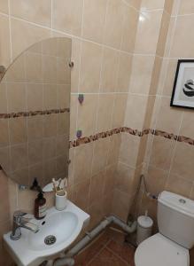 Ένα μπάνιο στο 17-1 Dukat-3 kom +2 φωτογραφίες