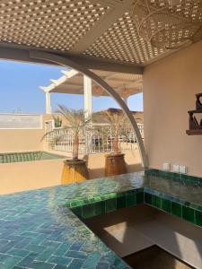 Bazén v ubytování Riad 30 nebo v jeho okolí