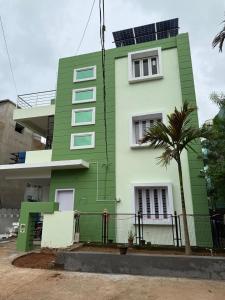 Budova, kde se penzion nachází