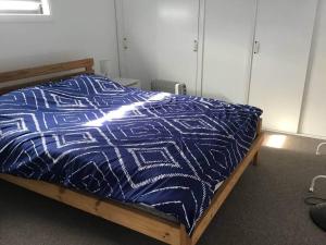 Postel nebo postele na pokoji v ubytování Maria Wheeler