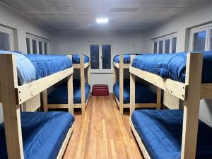 Litera o literas en una habitación de Casa Martin Pesaador