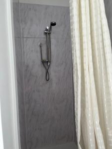 Koupelna v ubytování Maria Wheeler