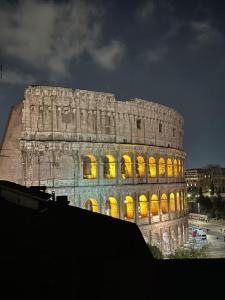 Gallery image of Comfortable Lux apartments near the Colosseum - Rome in Courmayeur