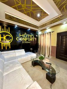 Foto dalla galleria di hotel confort by freeman a Palimé