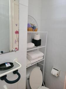 Koupelna v ubytování Oasis Ocean View 1 bedroom Point Village Negril