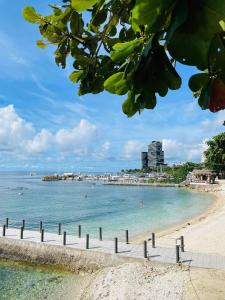 Příroda nedaleko aparthotelu