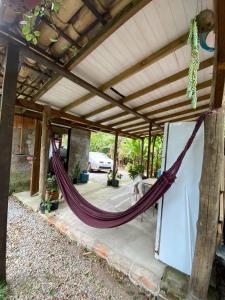 Zahrada ubytování Secret house