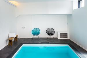 Gallery image of Villa Pradelle et swimming pool in Clermont-Ferrand