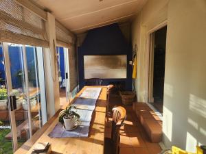 Nápoje v ubytování Strand Beach House