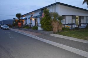 公寓式酒店所在大楼