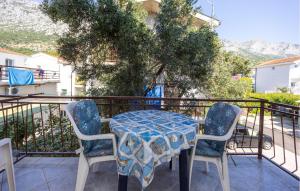 En generel udsigt til bjerge eller udsigt til bjerge taget fra lejligheden + 23 billeder