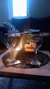 Bebidas en Mostar Luxury Apartment
