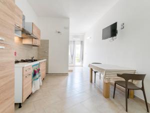 Dapur atau dapur kecil di Villa Bludea - Salento