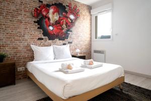 Gallery image of Appartement Masai Mara - Welkeys in Montévrain