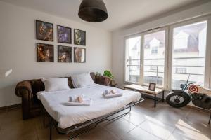 Gallery image of Appartement Masai Mara - Welkeys in Montévrain