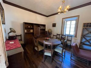 Posezení v ubytování Hostal Casa Rosada, Valle del Elqui + 27 fotografií