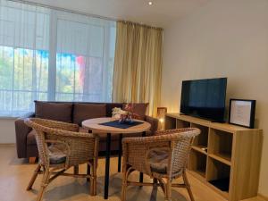 Gallery image of Mėlynas balkonas in Nida