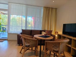 Gallery image of Mėlynas balkonas in Nida