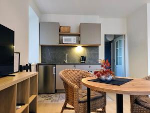 Gallery image of Mėlynas balkonas in Nida