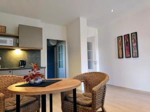 Gallery image of Mėlynas balkonas in Nida