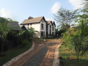Gallery image of Afrika Lodges in Voi