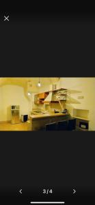 Kuchyň nebo kuchyňský kout v ubytování Labanca's Elegant San Biagio + 10 fotografií