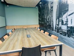 Οι επιχειρηματικές εγκαταστάσεις ή/και οι αίθουσες συνεδριάσεων στο Luxury Studio - City View - LRT - KLCC - KL - Gleneagles +173 φωτογραφίες