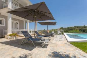 Gallery image of Demargia Villa A - First Floor Apartment in Áno Yerakaríon