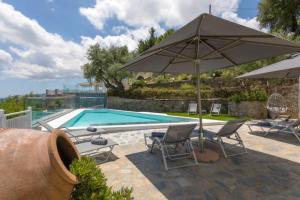 Gallery image of Demargia Villa A - First Floor Apartment in Áno Yerakaríon