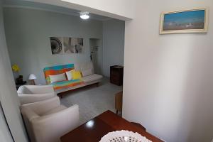 Postel nebo postele na pokoji v ubytování SHB • 2 min da Praia | Segurança | Conforto