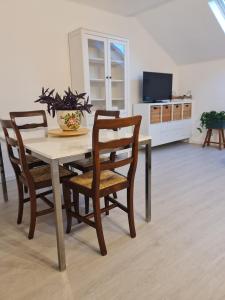 Μια τηλεόραση ή/και κέντρο ψυχαγωγίας στο Casa Barozzi 1908